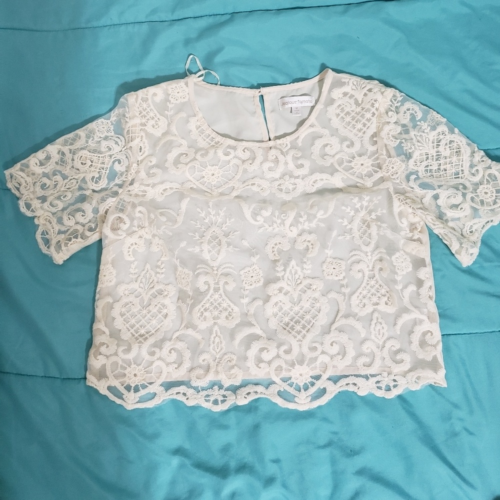 Crop top
